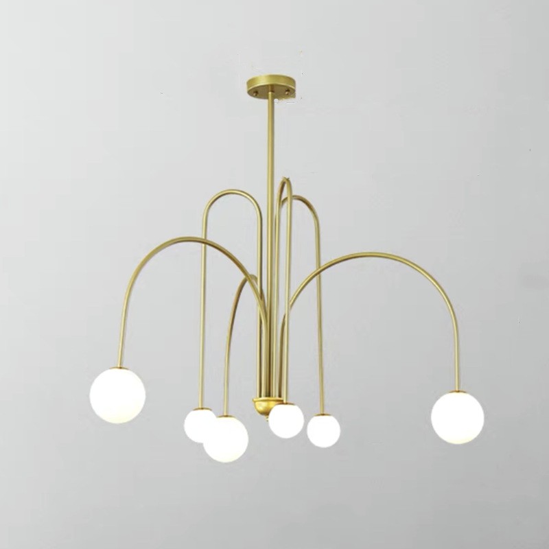 Gran Finale Suspension Lamps