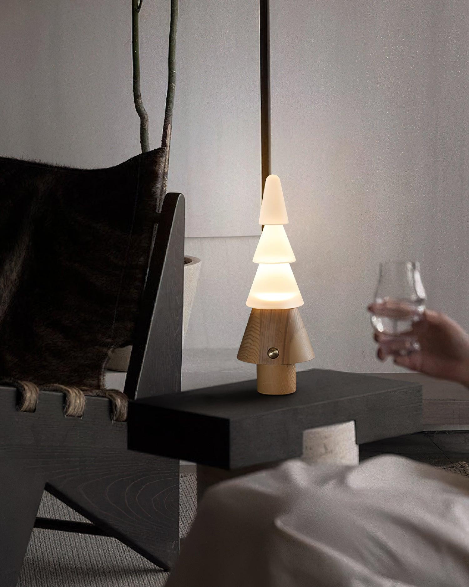 Tree-shaped Stylish Table Lamp M493