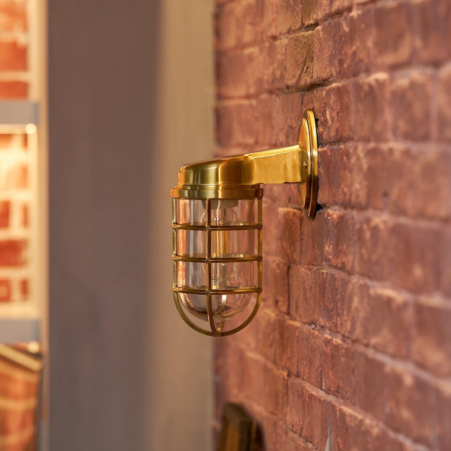 Lucid Dudley Wall Lamp T1716
