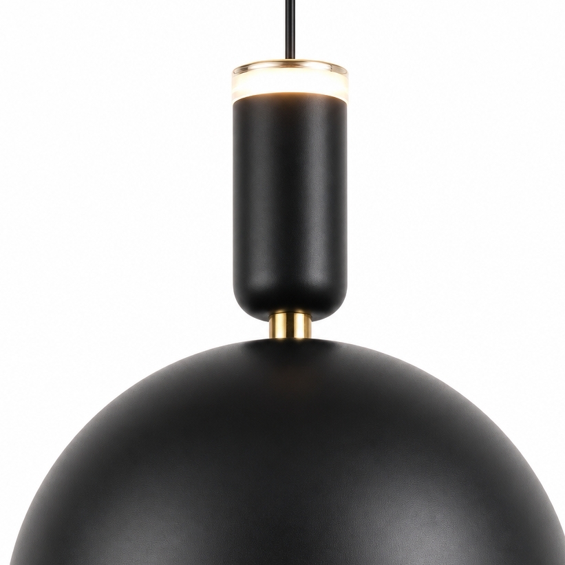 Veridia Nordic Pendant Light - Modern Adjustable Hanging Lamp for Dining Room and Living Space T2201