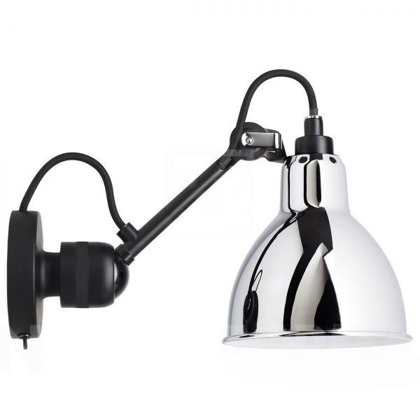 Nordic Rotatable Swing Arm Wall/Ceiling Light S112