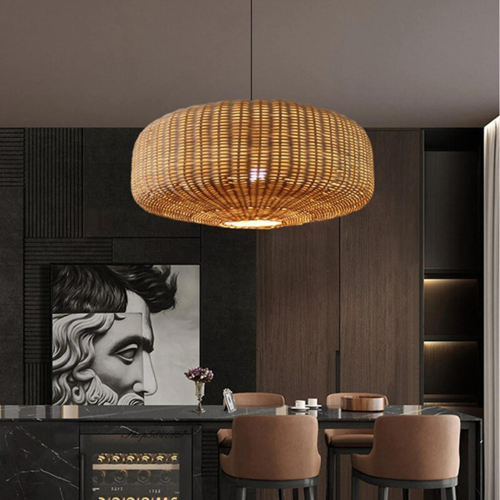 The Brilliant Braided Chandelier T2034