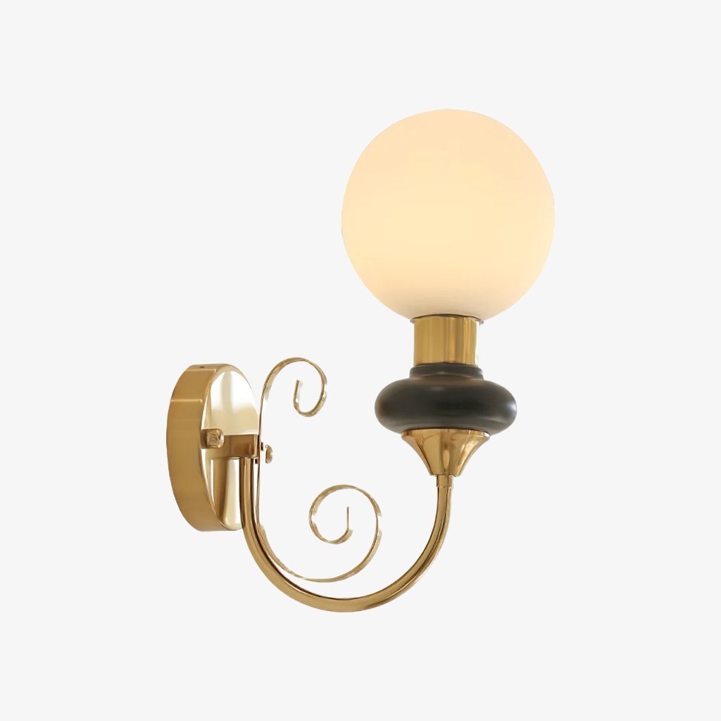 Noirvex Minimal Vertical Inspired Wall Light for Bedroom Living Room T577