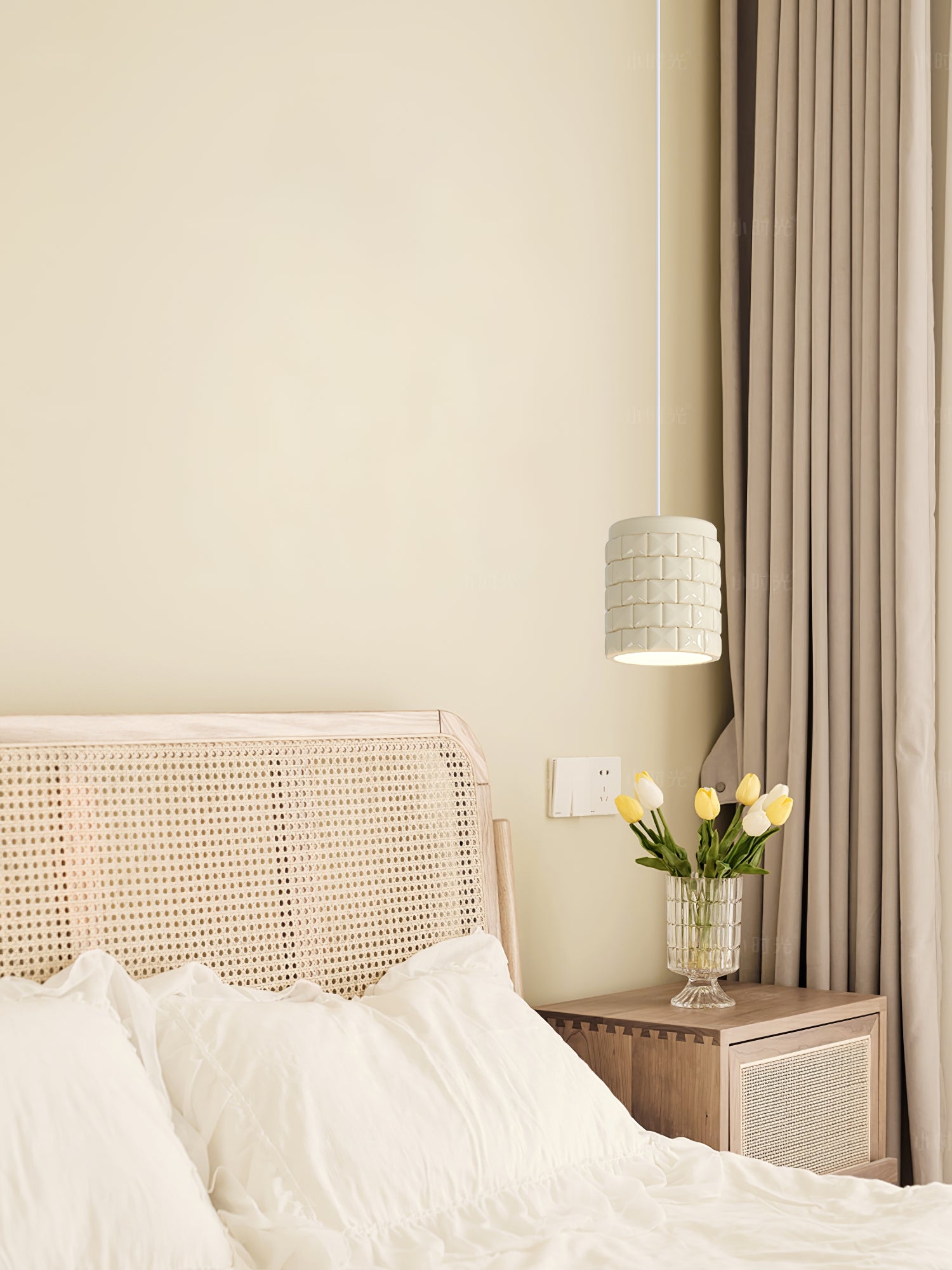 Lysne Girl Pendant Lamp T1634