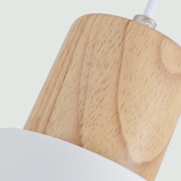 Nordic Macaron Bedside Pendant Light S217