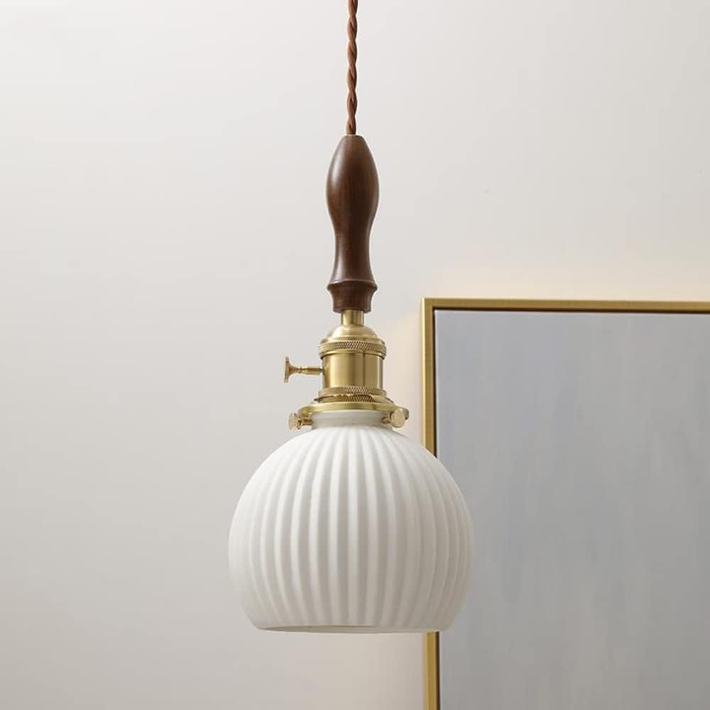 The Brilliant Arcade Japandi Chic Pendant Light T2075