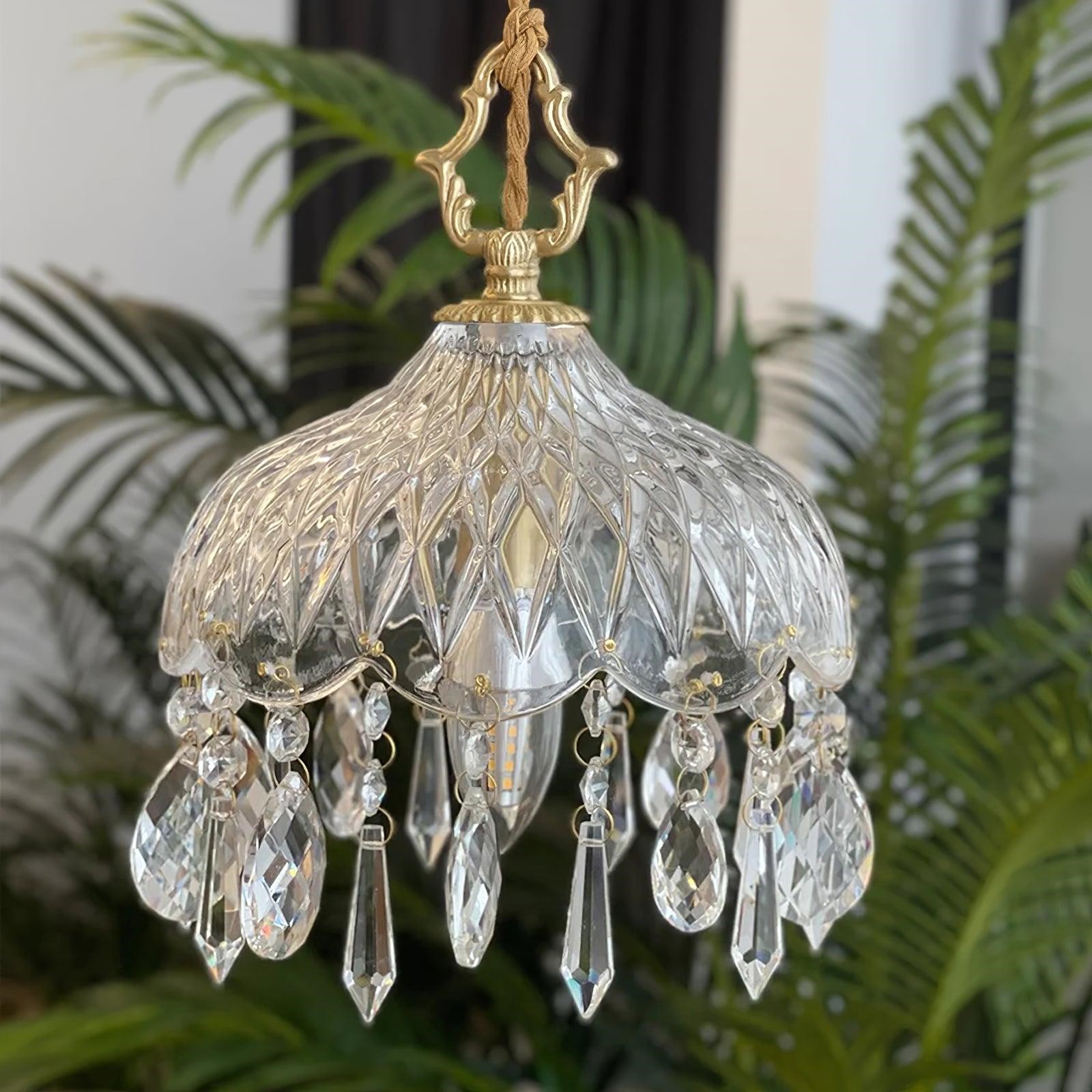 Nordic Bowl Shade Glass Pendant Lamp S99