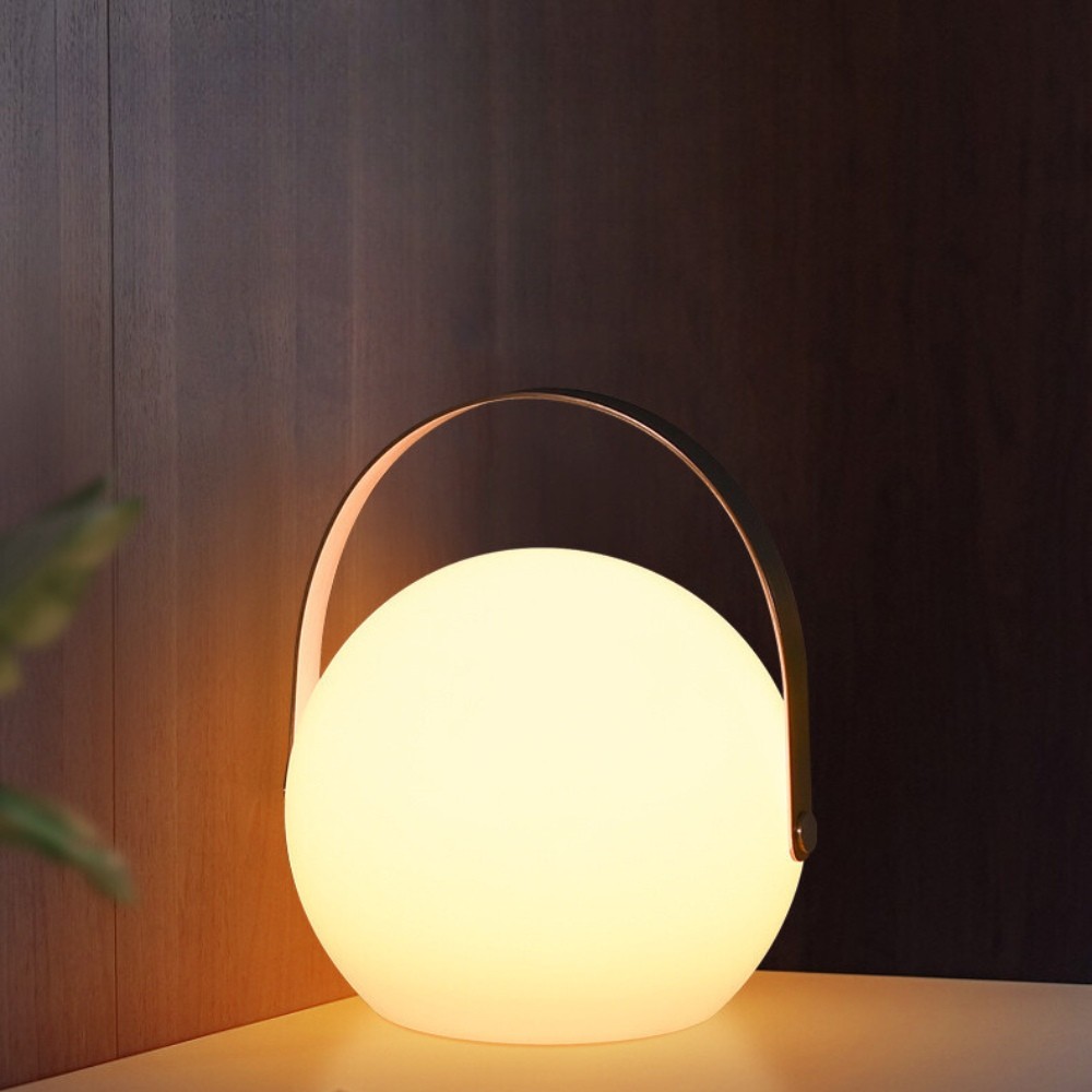 Nordic Portable LED Night Table Lamp S188