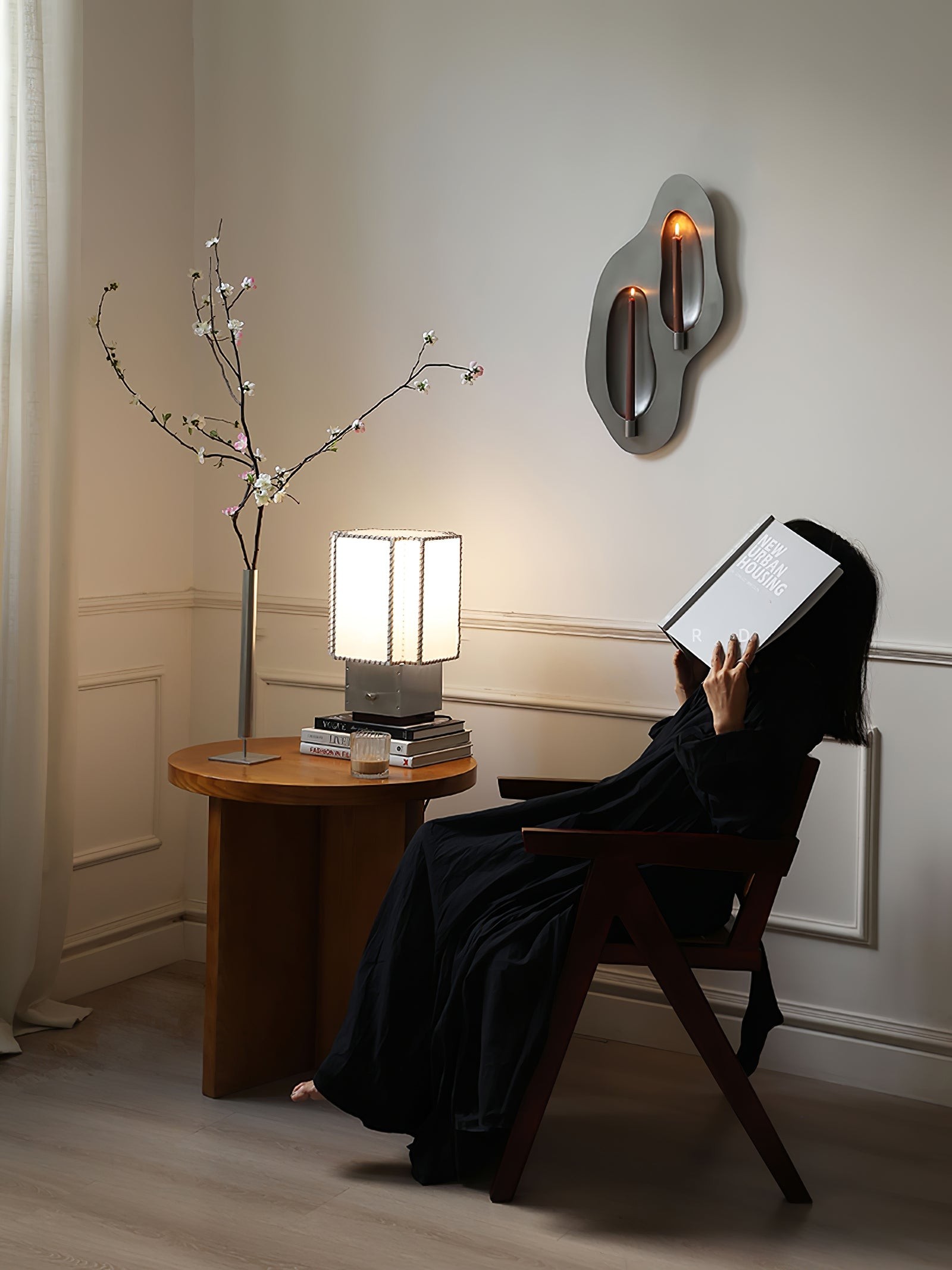 Tanu Stitch Table Lamp T427