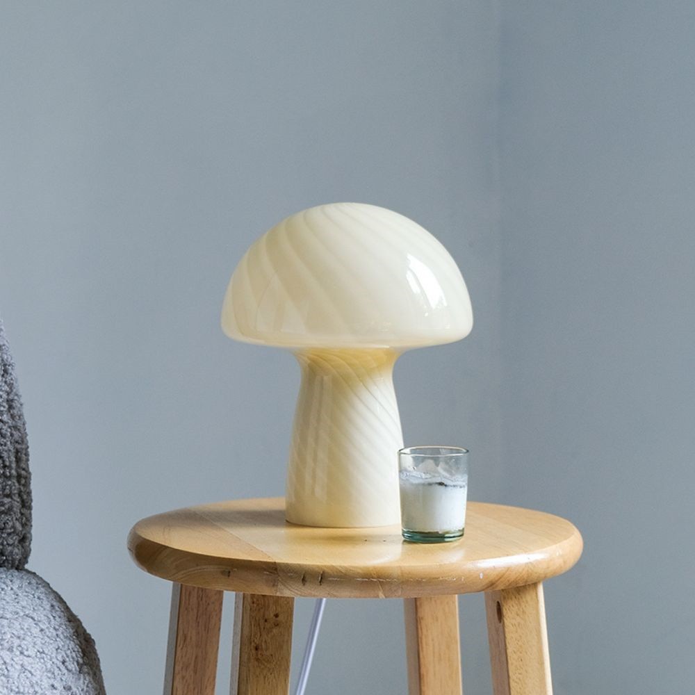 FUNGI TOWN Mushroom Table Lamp S84