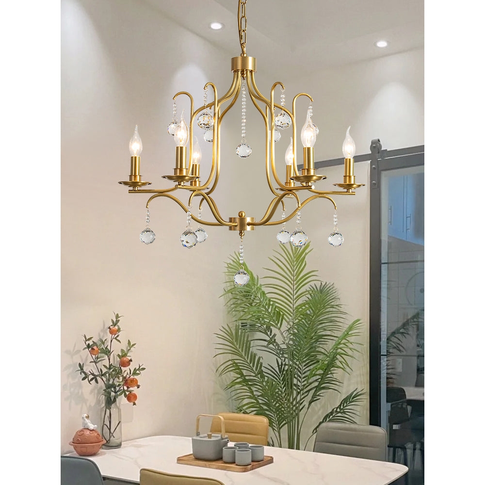 Fairchild Chandelier T1732