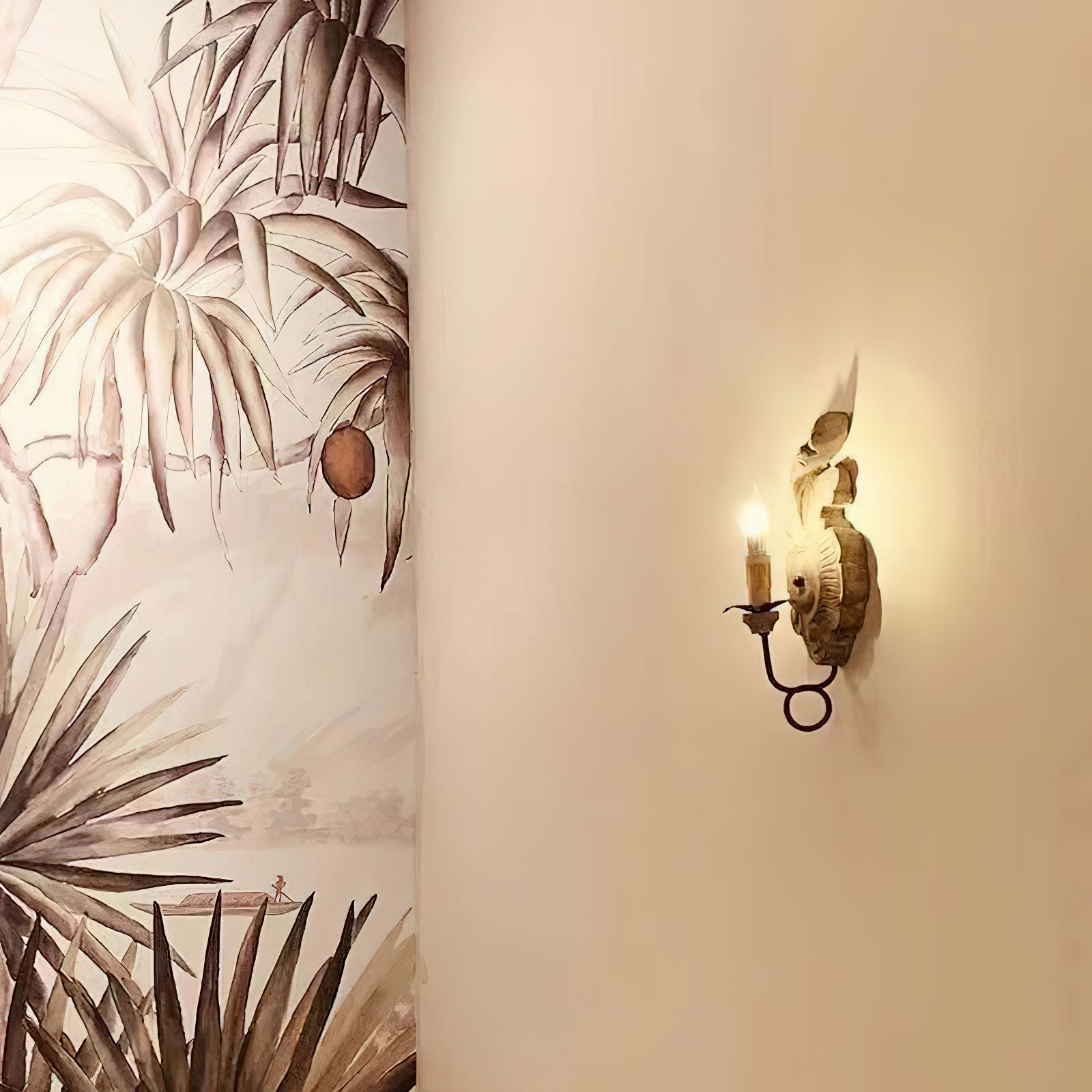 Verdure Vintage Sconce T1754