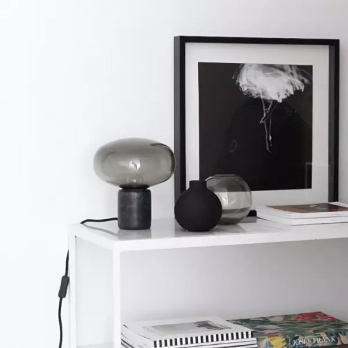Bauhaus Creative Marble Table Light S170