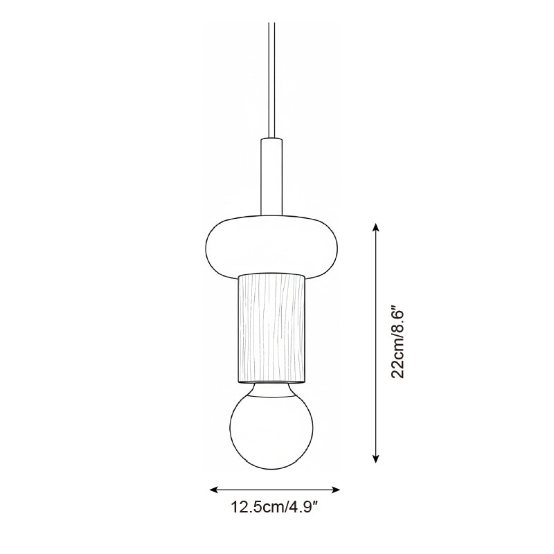 Junit Pendant Lamp T1447