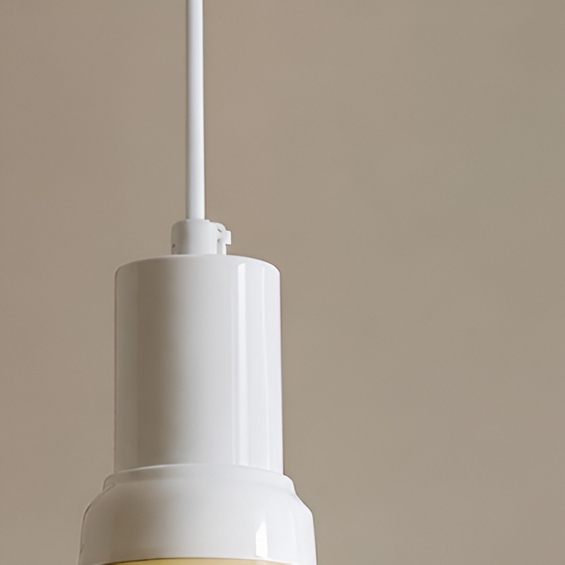 Rummia Artistic Flower Bud Pendant Lamp - Unique Form for Foyer or Bedroom T2270