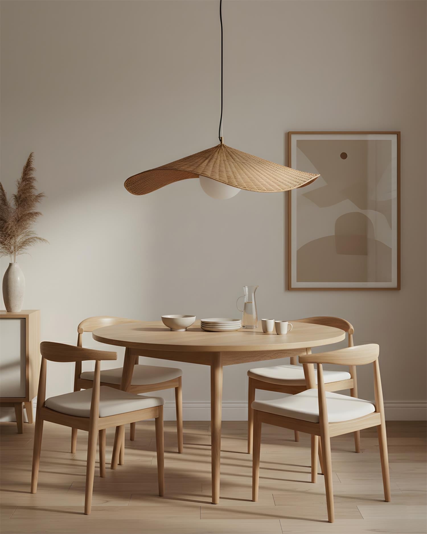 Breezeleaf Pendant Lamp T1530