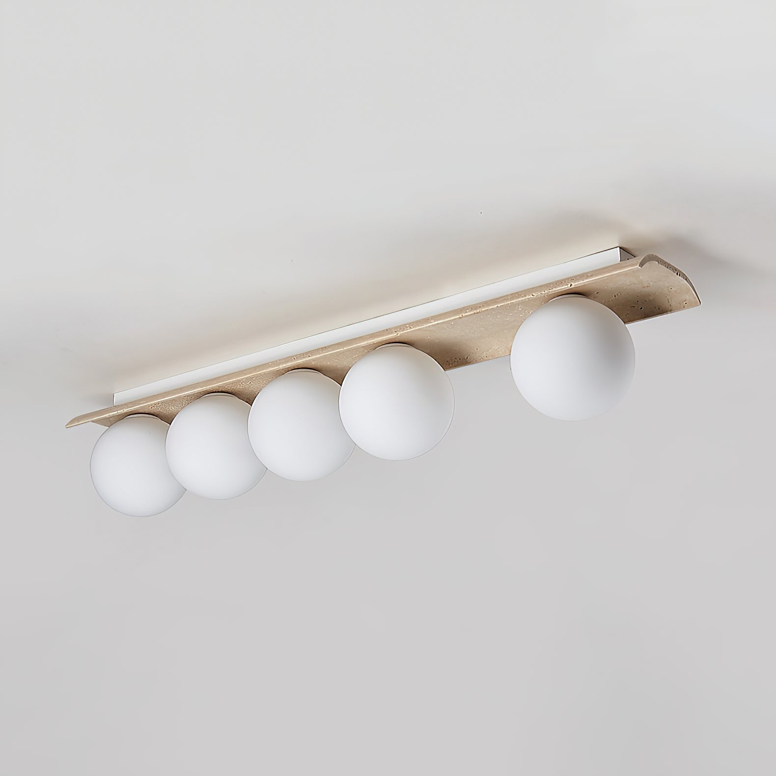 Bianca Globe Ceiling Lamp T1913
