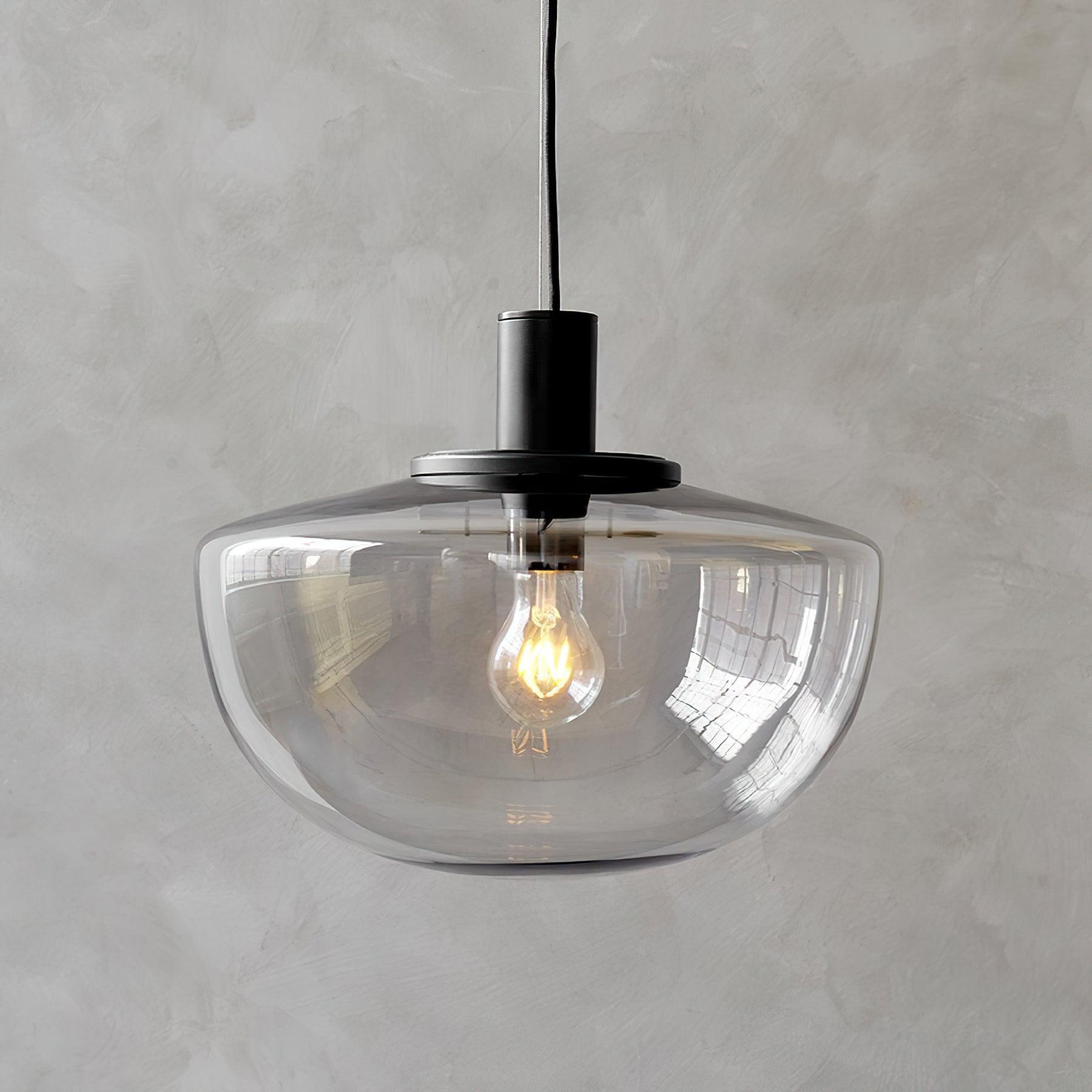 Nordic Glass Pendant Lamp P005
