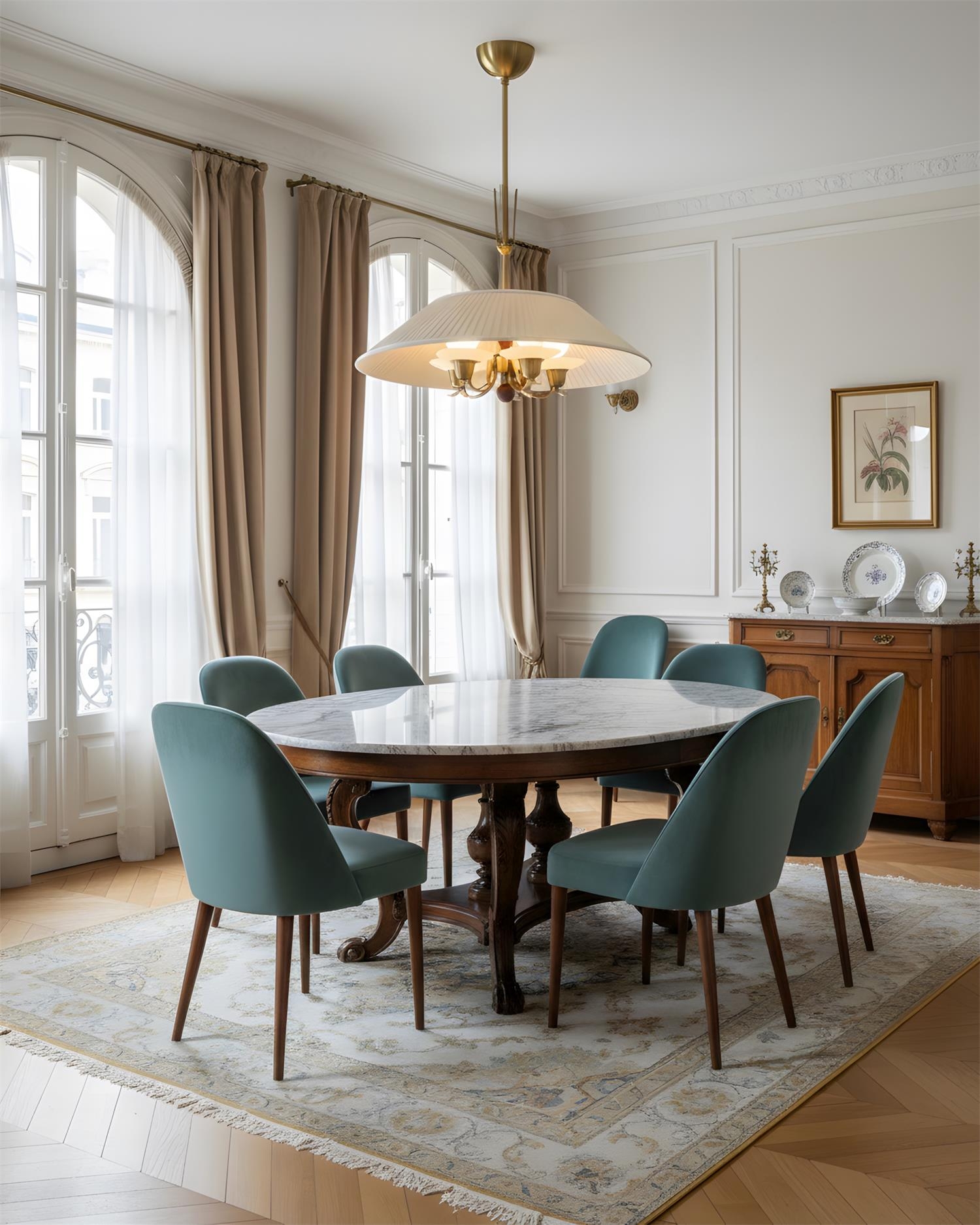 Bramelle Pendant Lamp T1524
