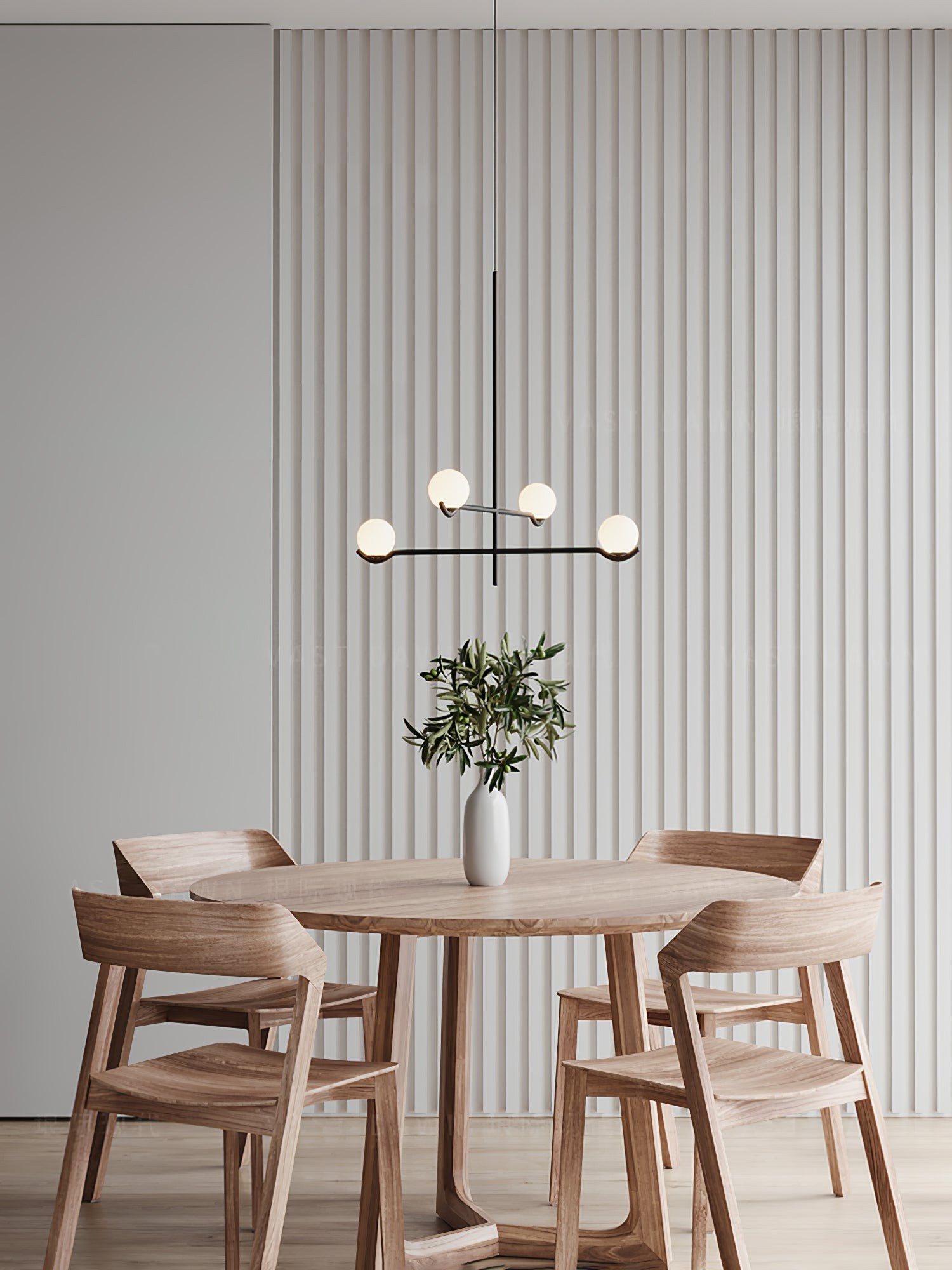 Baer Pendant Light T028