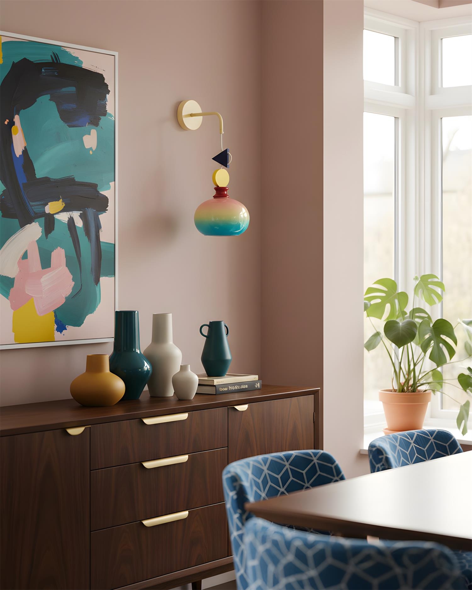 Jellytone Wall Lamp T1517