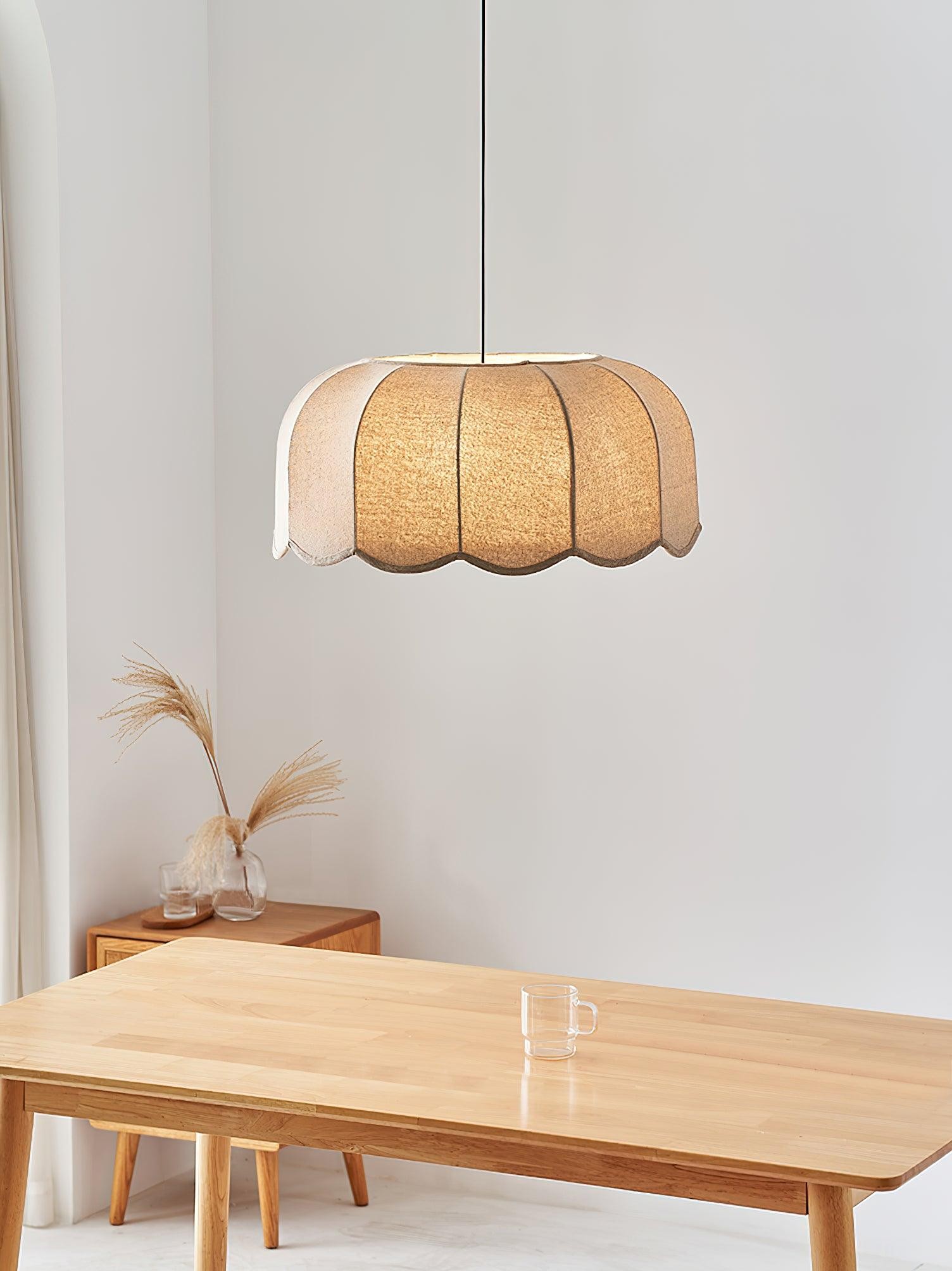 Banana Leaf Pendant Lamp T029