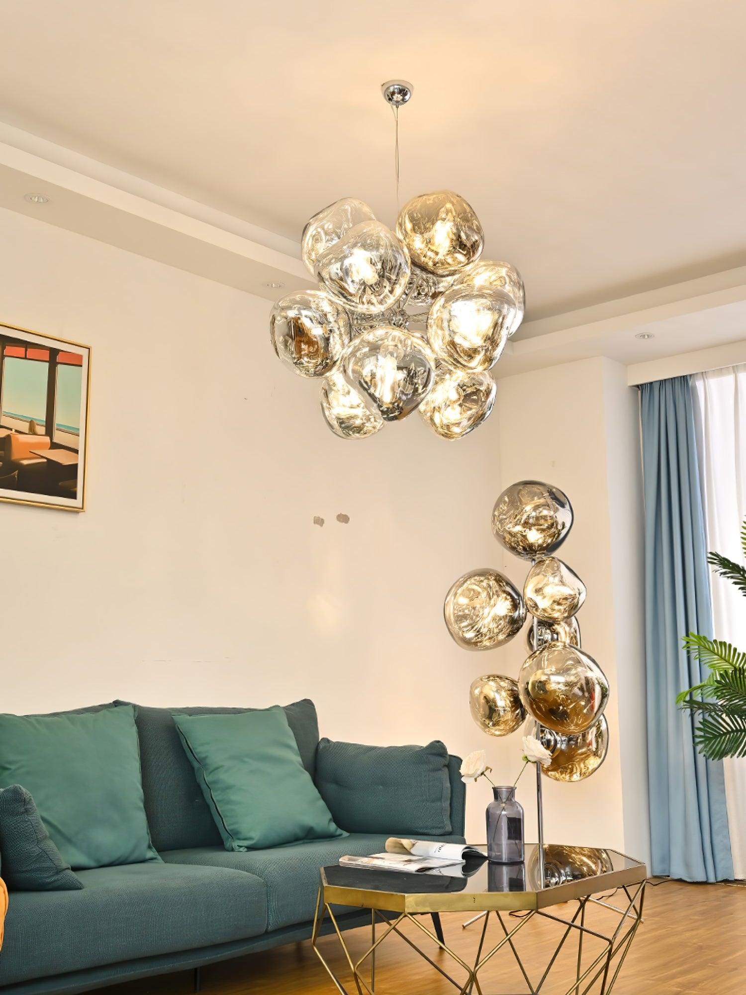 Bubbles Pendant Lamp P032