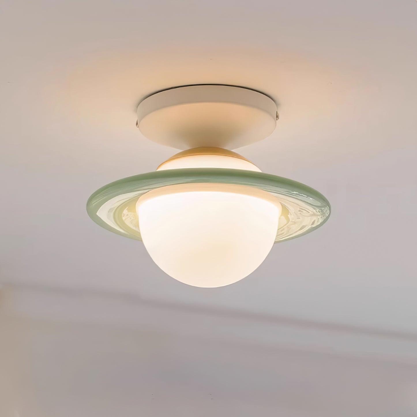 Art Decoration Planet Ceiling Light M116