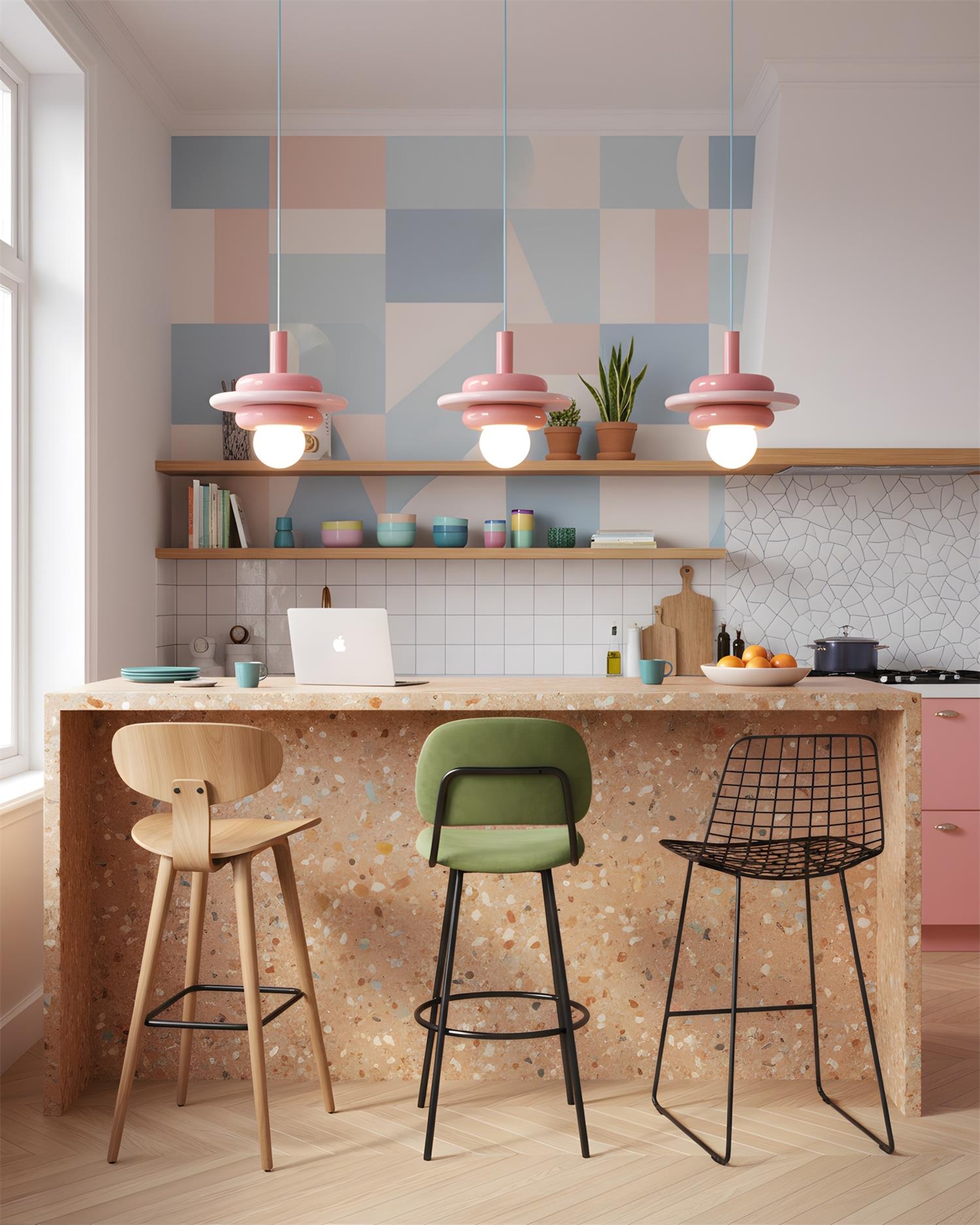 LolliDrop Pendant Lamp T1493