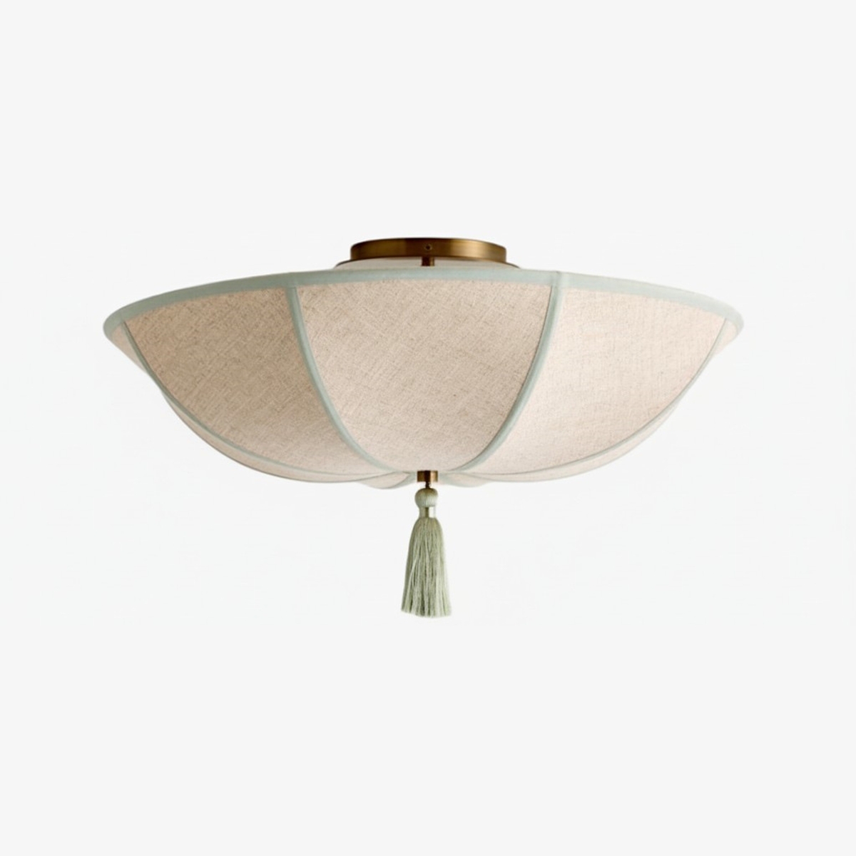 Valoflor Floral Petal Ceiling Light - Modern Flush Mount Lamp T569