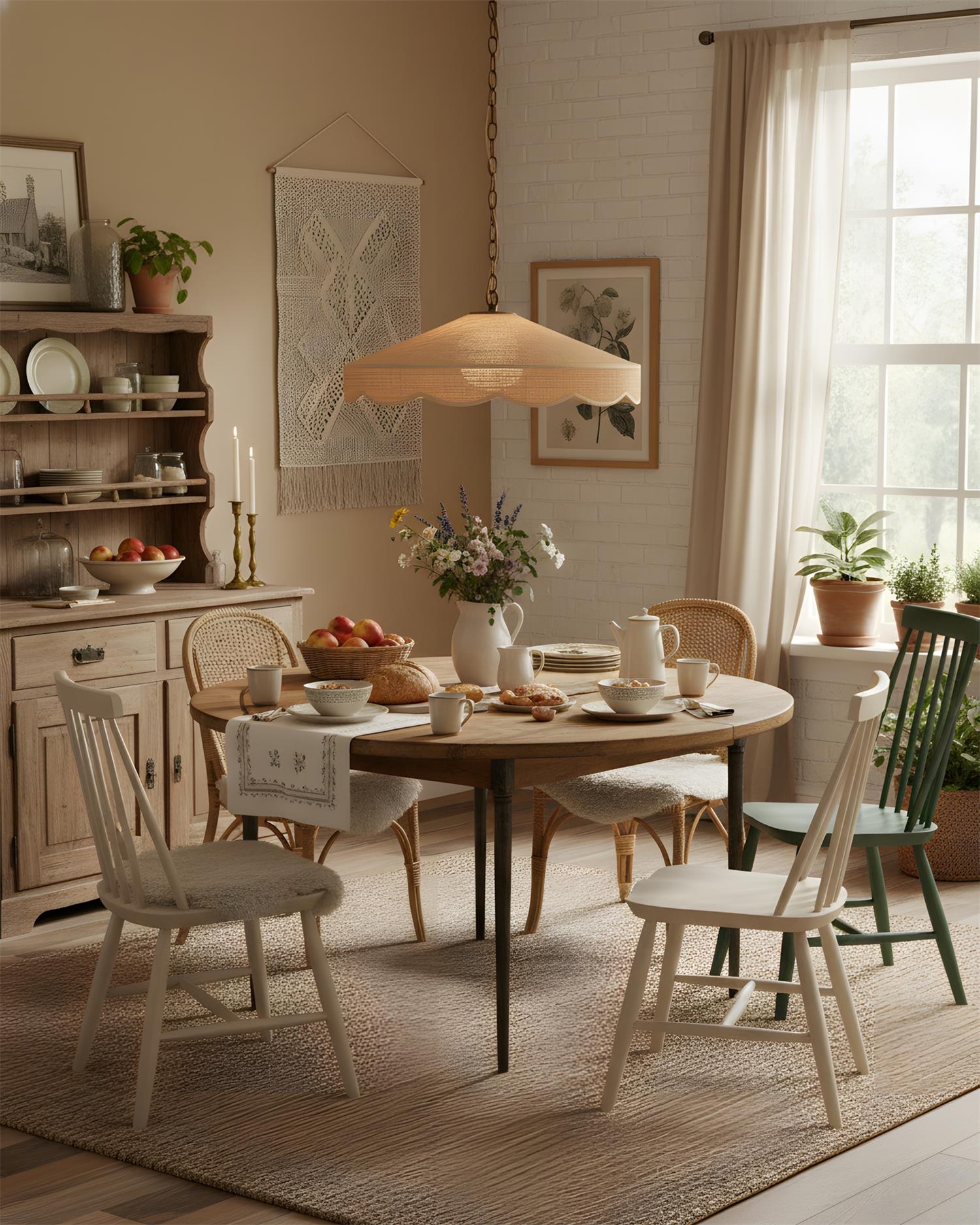 Breezora Pendant Lamp T1505