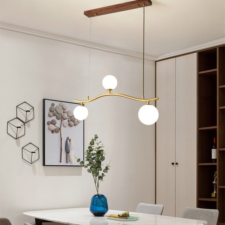 Nordic Minimalist Pendant Lamp