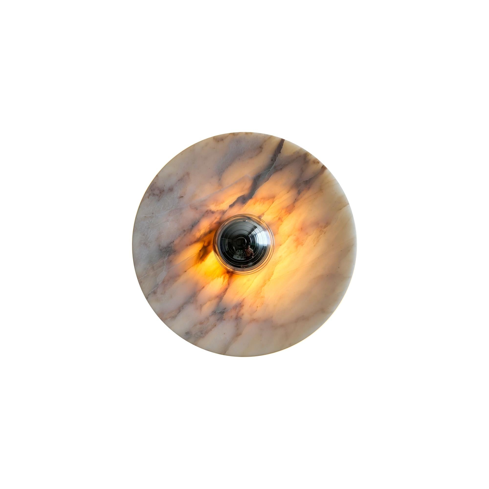 Calacatta Marble Wall Lamp T1784