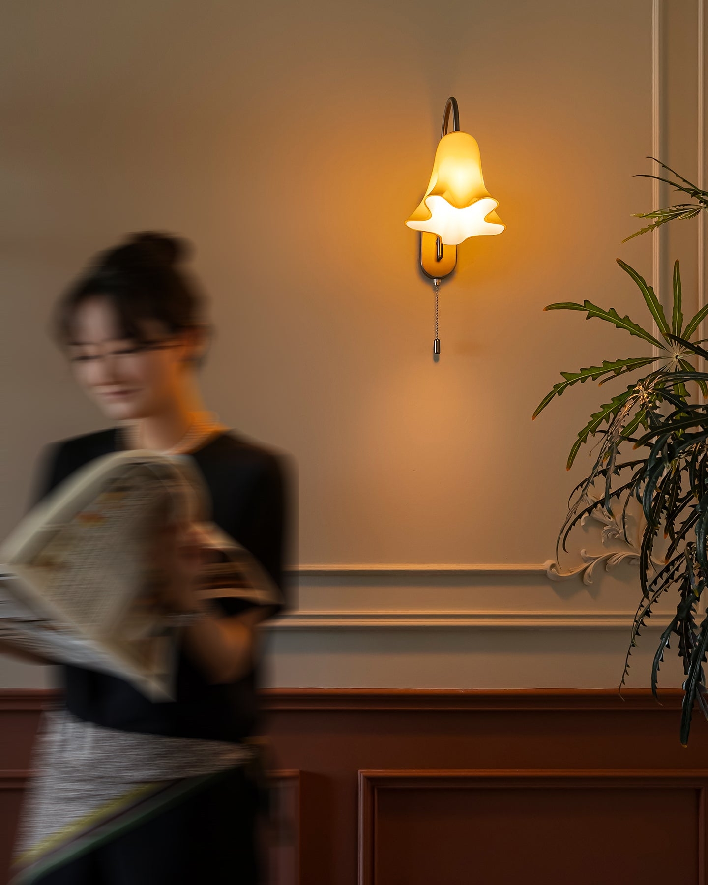Mido Wall Lamp T1484