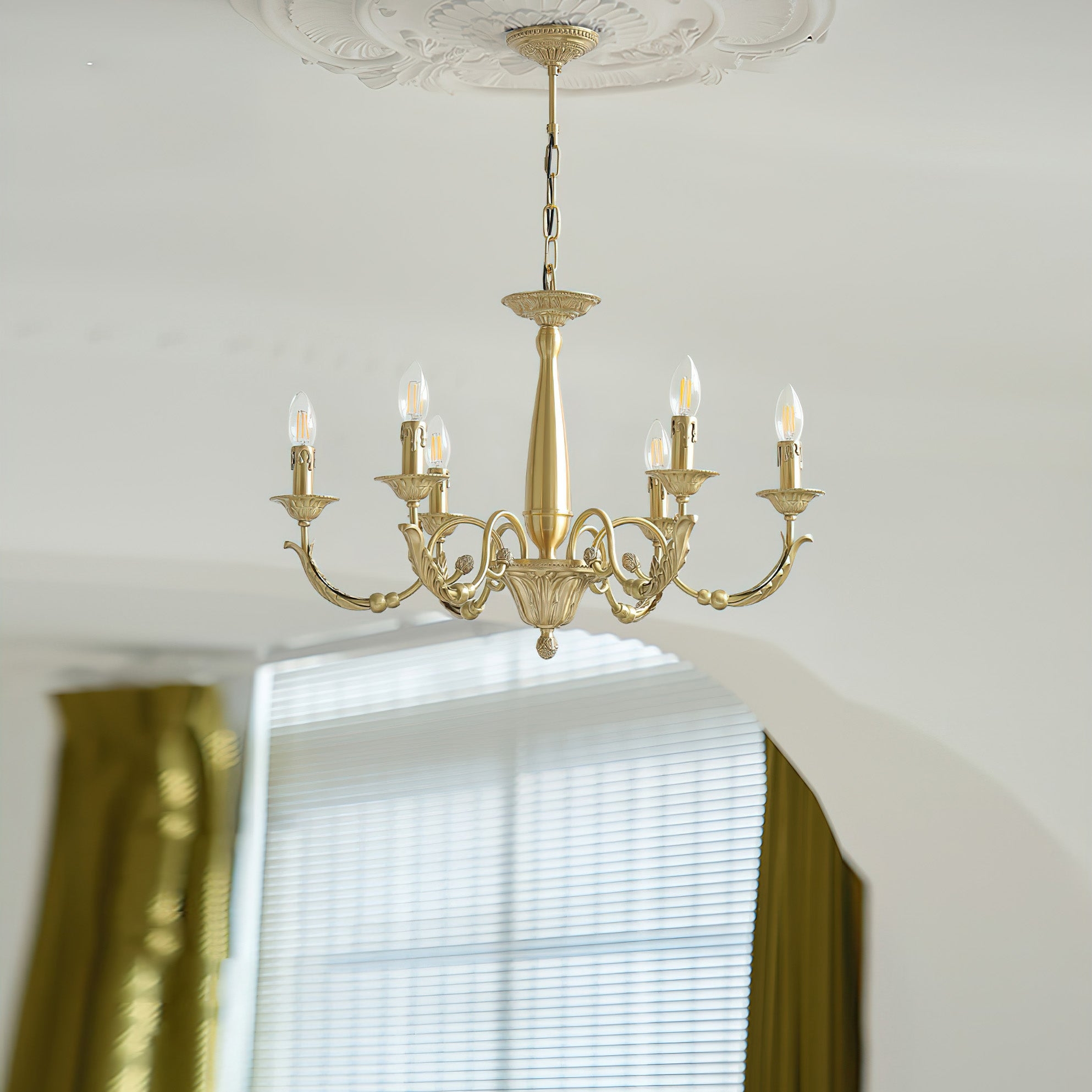 Polina Chandelier T1794