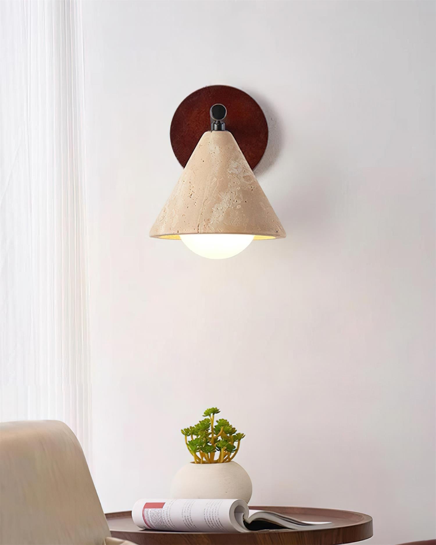 French Medieval Style Simplicity Wall Lamp G56