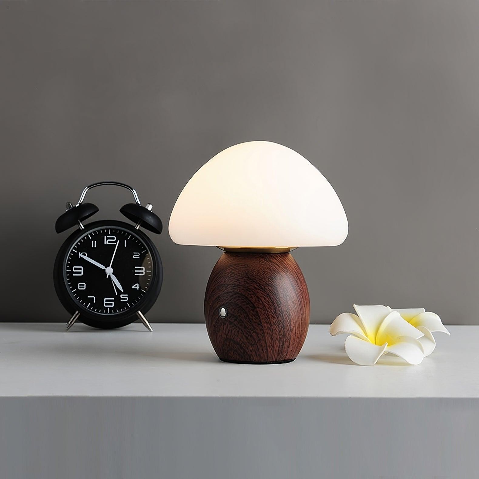 LED Mushroom Touch Lamp Dimmable Table Lamp M251