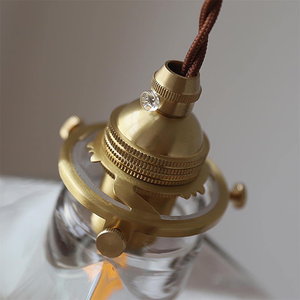 Felix Glass Pendant Lamp T1262