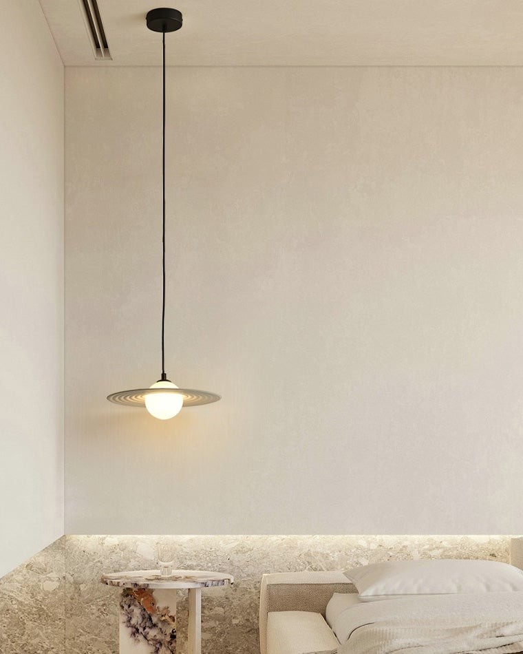 Creative Disc Shape Pendant Lamp M531