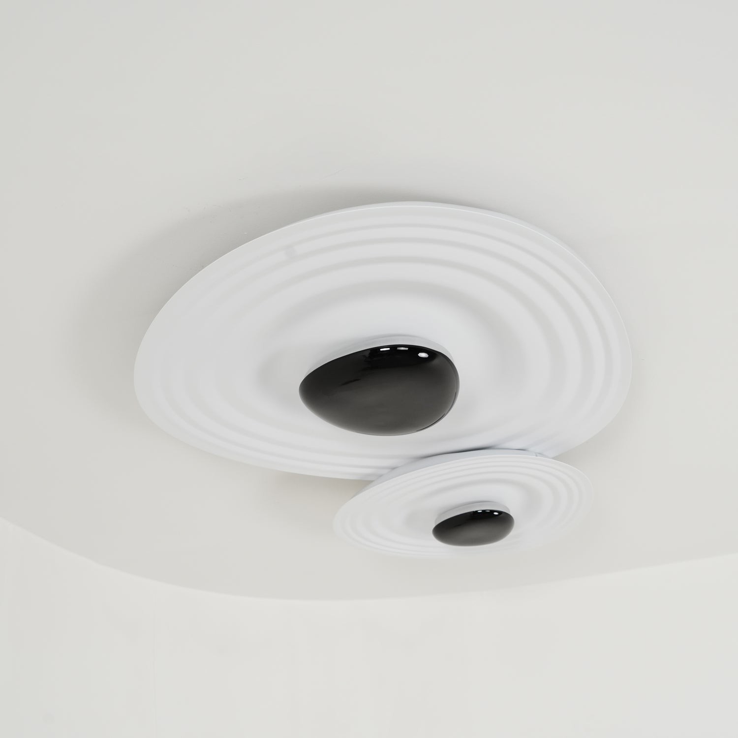 Ring Ripple Ceiling Light M342
