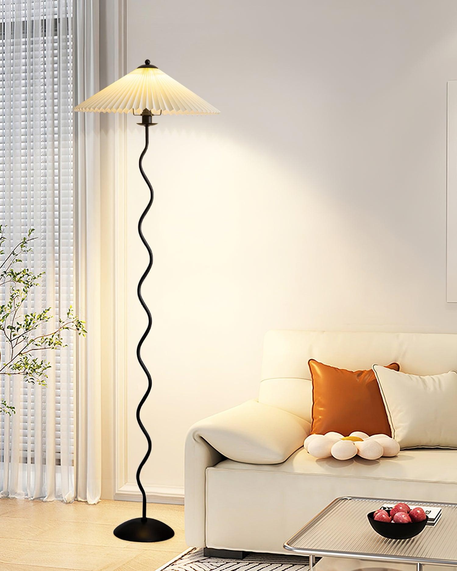 Waveform Exclusive Floor Lamp 17″- 59″ M96