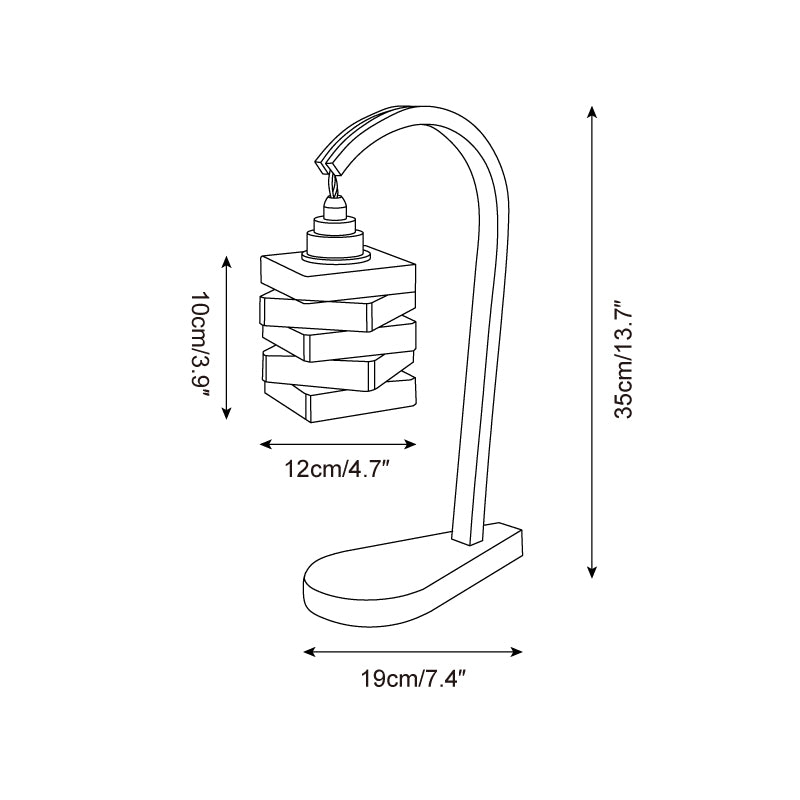 Brikra Table Lamp T1346