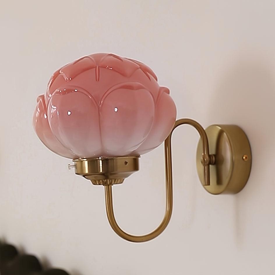 Lotus Flower Wall Lamp P041