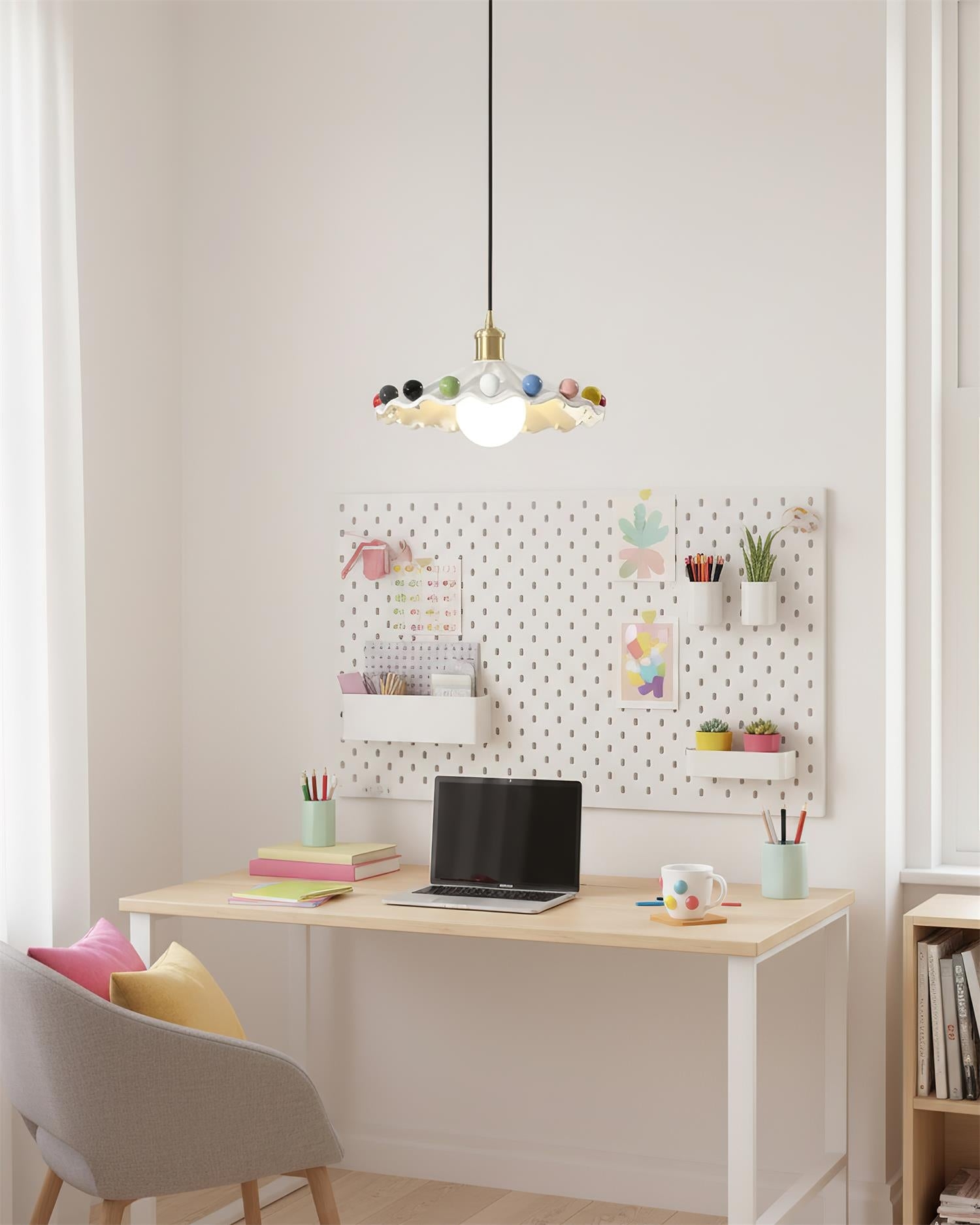 Fonthill Pendant Lamp T1295