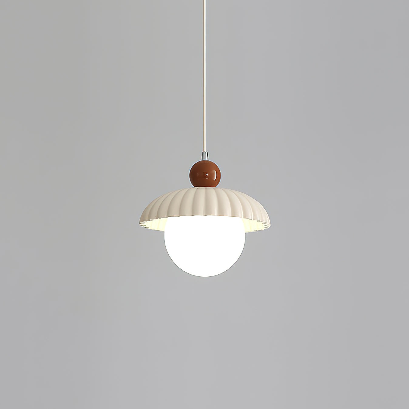 Alien Glass Pendant Lamp M192