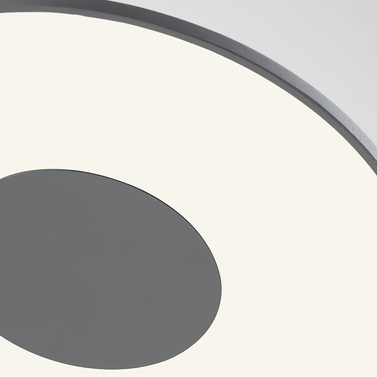 Round Disc Pendant Lamp M378