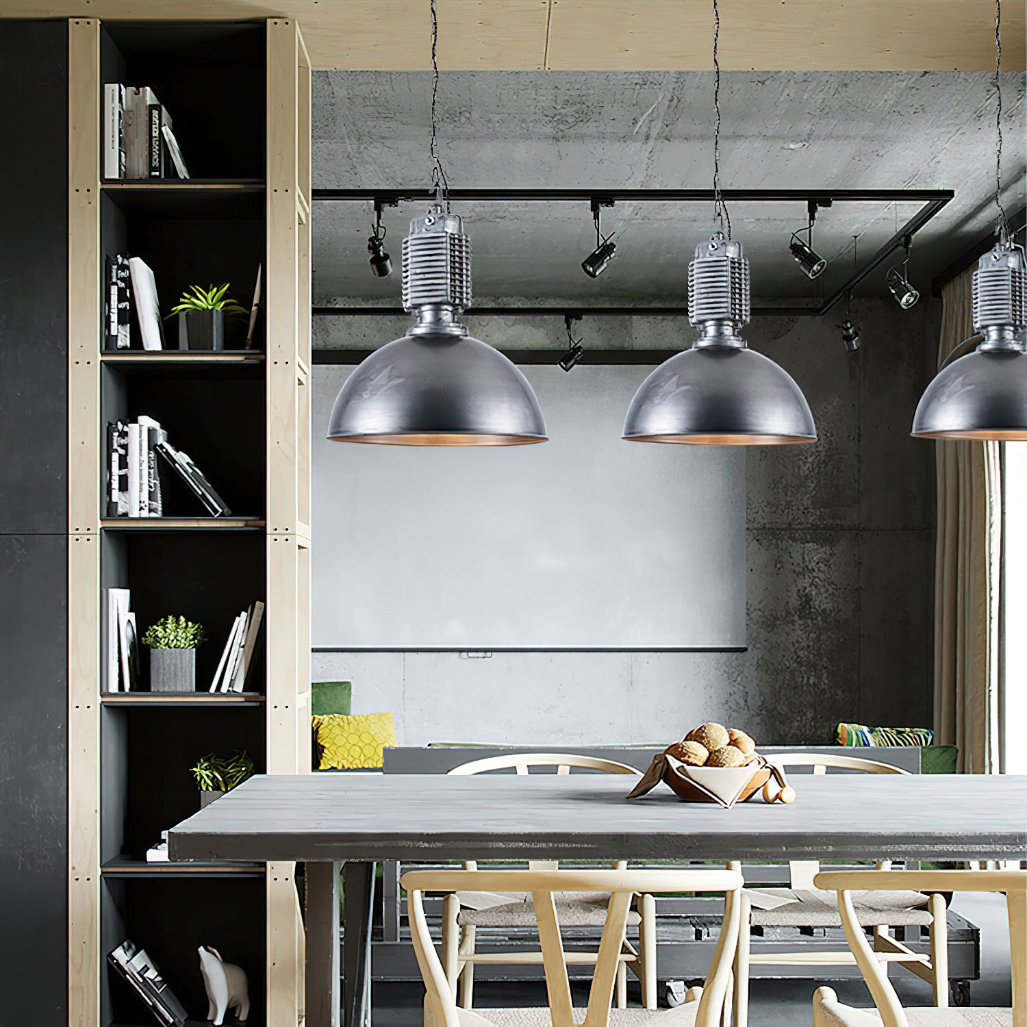Steinhauer Bikkel Pendant Light T1686