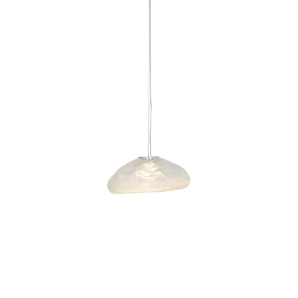 Multi-Head Irregular Glass Bubble Chandelier M79
