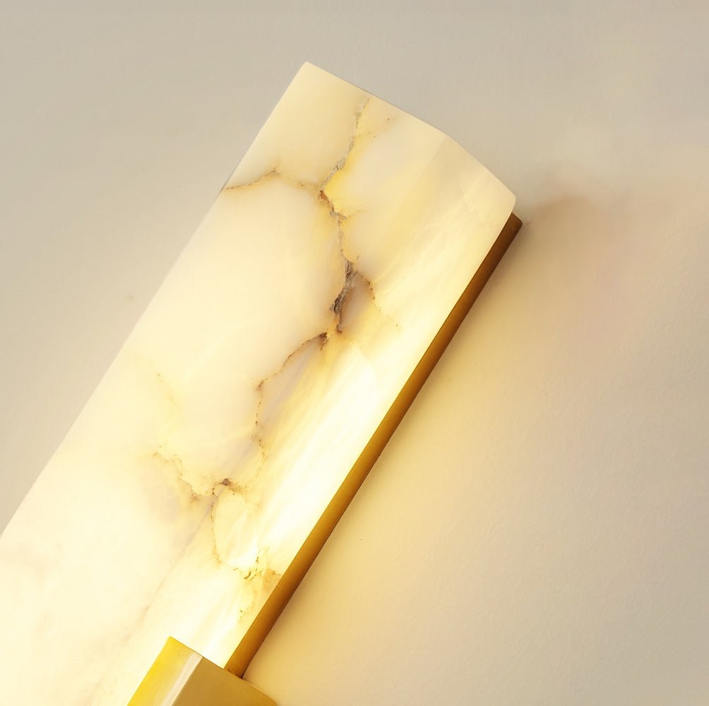 Agatha Alabaster Wall Lamp T1619