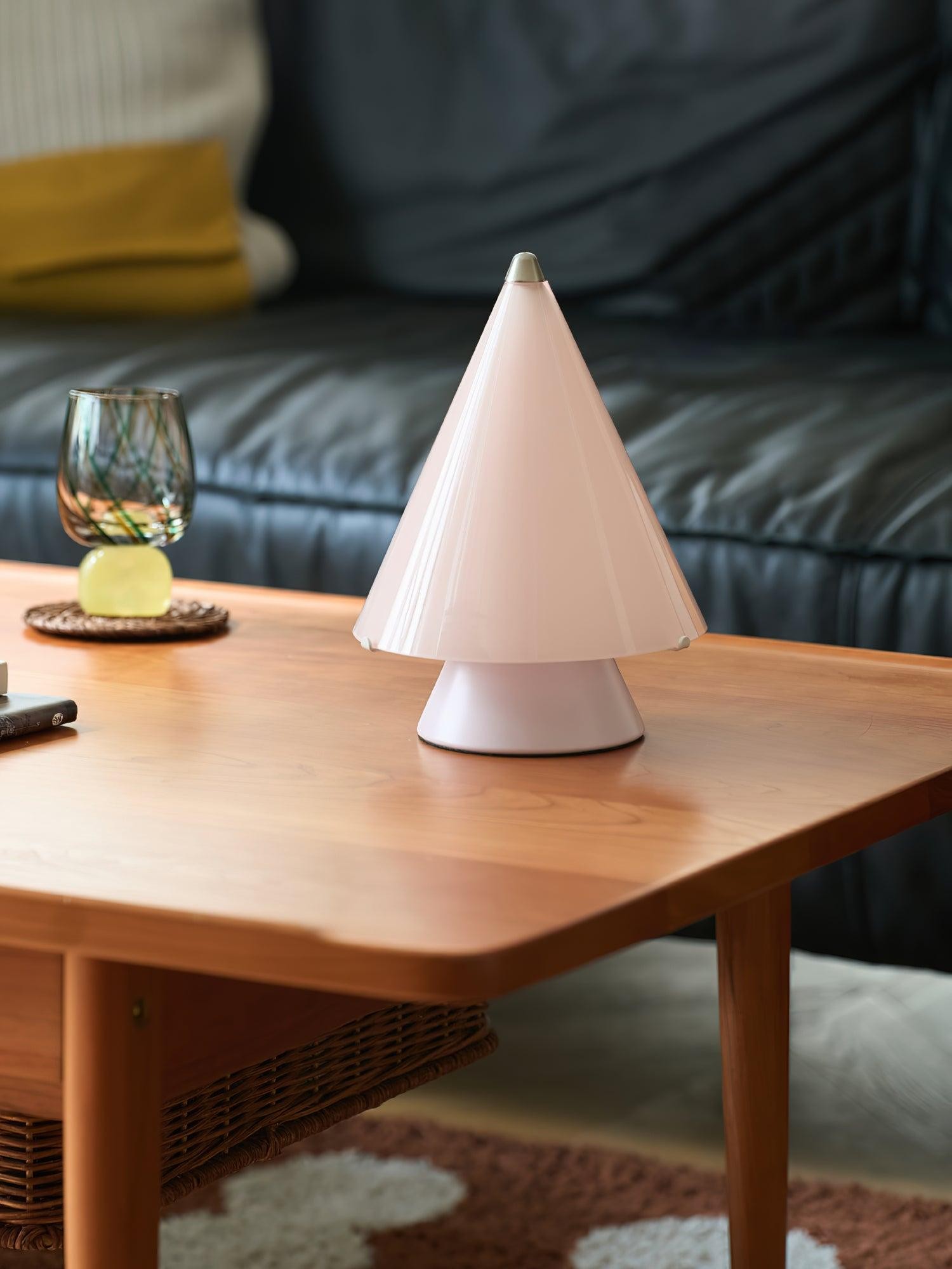 Spire-shaped Practical Fashionable Table Lamp M530